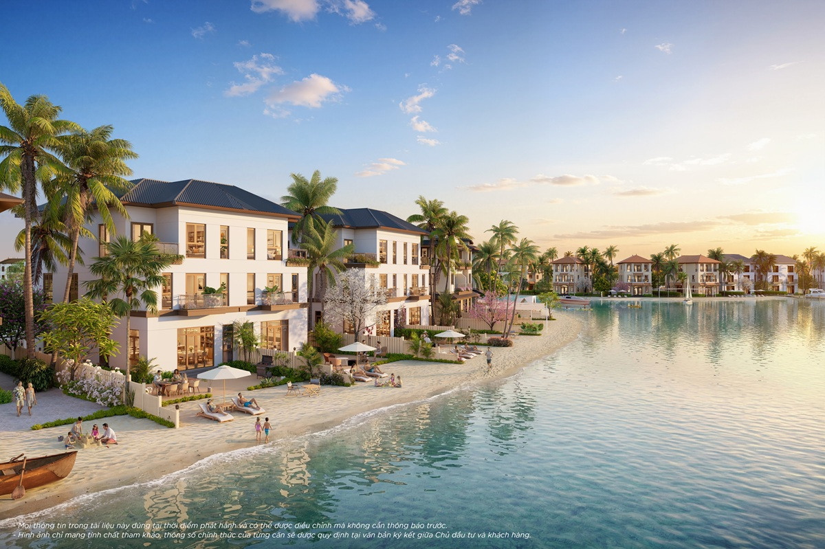 ưu đãi lãi suất Vinhomes Green Paradise